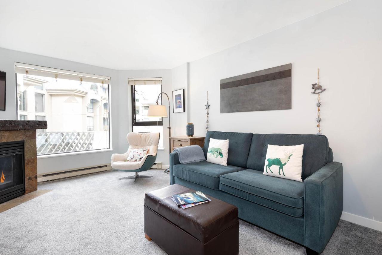 The Marquise By Whistler Premier Apartment ภายนอก รูปภาพ