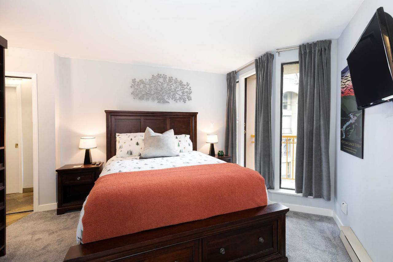 The Marquise By Whistler Premier Apartment ภายนอก รูปภาพ