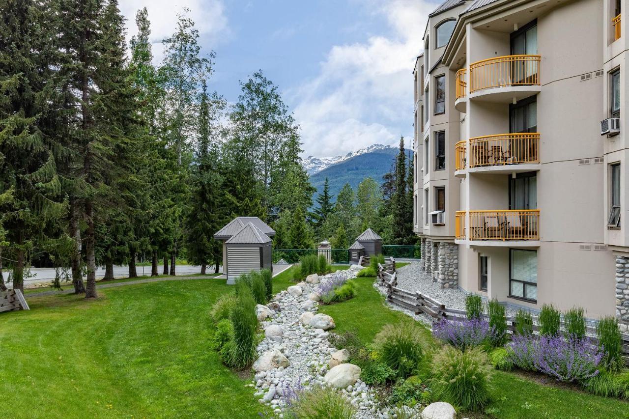 The Marquise By Whistler Premier Apartment ภายนอก รูปภาพ