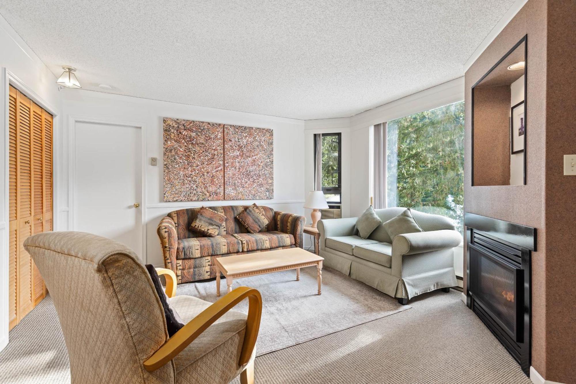 The Marquise By Whistler Premier Apartment ภายนอก รูปภาพ